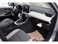2019 Silver Sky Metallic Toyota RAV4 XLE AWD  photo #11