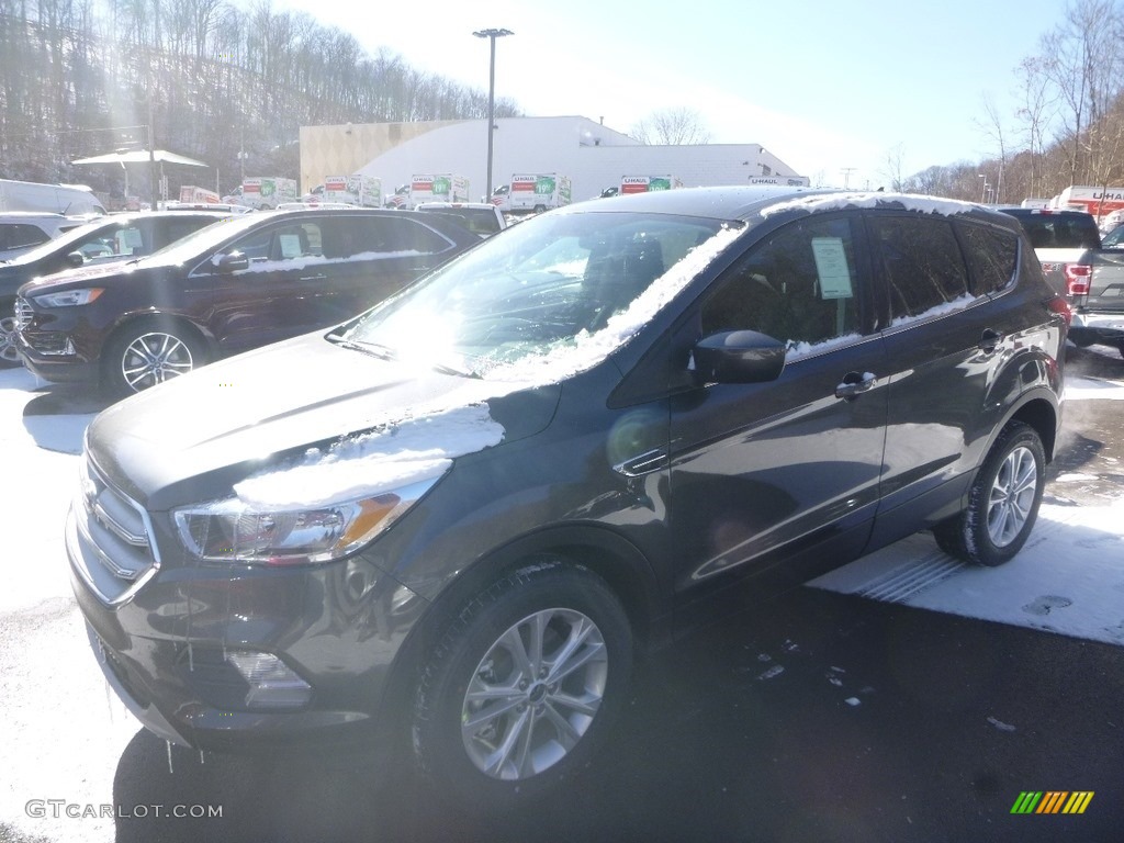 2019 Escape SE 4WD - Magnetic / Chromite Gray/Charcoal Black photo #5