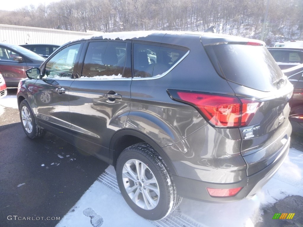 2019 Escape SE 4WD - Magnetic / Chromite Gray/Charcoal Black photo #6