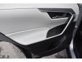 2019 Silver Sky Metallic Toyota RAV4 XLE AWD  photo #21