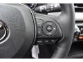 2019 Silver Sky Metallic Toyota RAV4 XLE AWD  photo #27