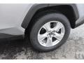 2019 Silver Sky Metallic Toyota RAV4 XLE AWD  photo #34