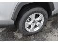 2019 Silver Sky Metallic Toyota RAV4 XLE AWD  photo #35