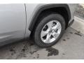 2019 Silver Sky Metallic Toyota RAV4 XLE AWD  photo #36