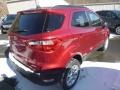 2019 Ruby Red Metallic Ford EcoSport SE 4WD  photo #2