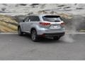 Celestial Silver Metallic - Highlander XLE AWD Photo No. 3