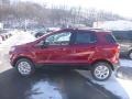 2019 Ruby Red Metallic Ford EcoSport SE 4WD  photo #5