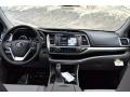 Celestial Silver Metallic - Highlander XLE AWD Photo No. 8
