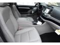 Celestial Silver Metallic - Highlander XLE AWD Photo No. 12