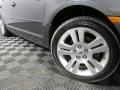 2007 Tungsten Grey Metallic Ford Fusion SEL V6 AWD  photo #3