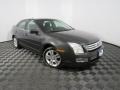 2007 Tungsten Grey Metallic Ford Fusion SEL V6 AWD  photo #4