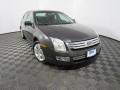 2007 Tungsten Grey Metallic Ford Fusion SEL V6 AWD  photo #5