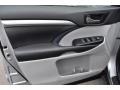 Celestial Silver Metallic - Highlander XLE AWD Photo No. 23