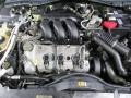 2007 Tungsten Grey Metallic Ford Fusion SEL V6 AWD  photo #8