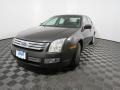 2007 Tungsten Grey Metallic Ford Fusion SEL V6 AWD  photo #9