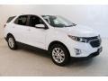 Summit White - Equinox LT AWD Photo No. 1