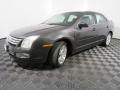 2007 Tungsten Grey Metallic Ford Fusion SEL V6 AWD  photo #10
