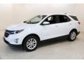 Summit White - Equinox LT AWD Photo No. 3