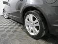 2007 Tungsten Grey Metallic Ford Fusion SEL V6 AWD  photo #12