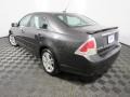 2007 Tungsten Grey Metallic Ford Fusion SEL V6 AWD  photo #13