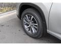 Celestial Silver Metallic - Highlander XLE AWD Photo No. 35