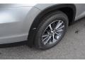 Celestial Silver Metallic - Highlander XLE AWD Photo No. 37