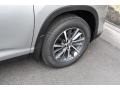 Celestial Silver Metallic - Highlander XLE AWD Photo No. 38
