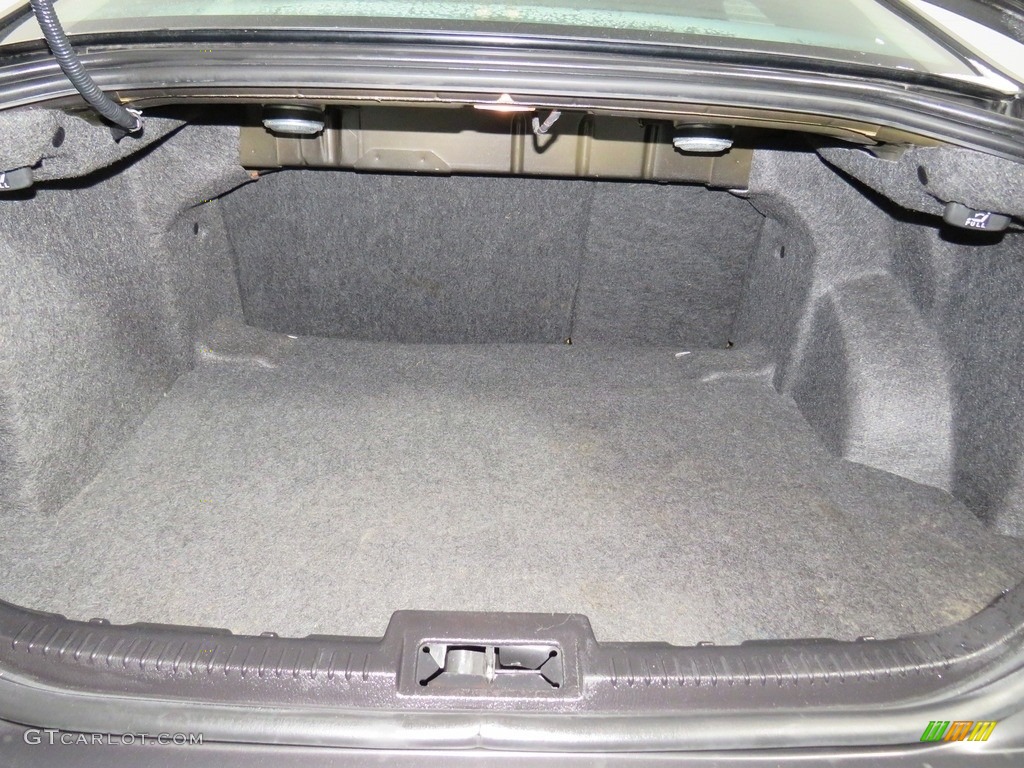 2007 Fusion SEL V6 AWD - Tungsten Grey Metallic / Charcoal Black photo #17