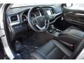 Celestial Silver Metallic - Highlander XLE AWD Photo No. 5