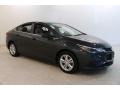 Graphite Metallic - Cruze LT Photo No. 1