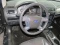 2007 Tungsten Grey Metallic Ford Fusion SEL V6 AWD  photo #24