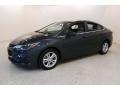 Graphite Metallic - Cruze LT Photo No. 3