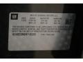 Graphite Metallic - Cruze LT Photo No. 21