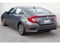 Sonic Gray Pearl - Civic EX Sedan Photo No. 2