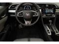 Sonic Gray Pearl - Civic EX Sedan Photo No. 5