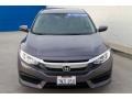 Sonic Gray Pearl - Civic EX Sedan Photo No. 7