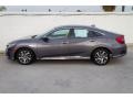 Sonic Gray Pearl - Civic EX Sedan Photo No. 8