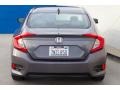 Sonic Gray Pearl - Civic EX Sedan Photo No. 9