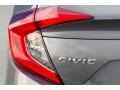 Sonic Gray Pearl - Civic EX Sedan Photo No. 10