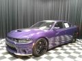 Plum Crazy Pearl 2019 Dodge Charger Daytona 392 Exterior