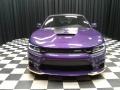 Plum Crazy Pearl - Charger Daytona 392 Photo No. 3