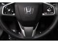 Sonic Gray Pearl - Civic EX Sedan Photo No. 13