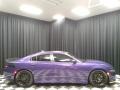 Plum Crazy Pearl 2019 Dodge Charger Daytona 392 Exterior