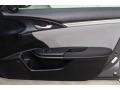 Sonic Gray Pearl - Civic EX Sedan Photo No. 34