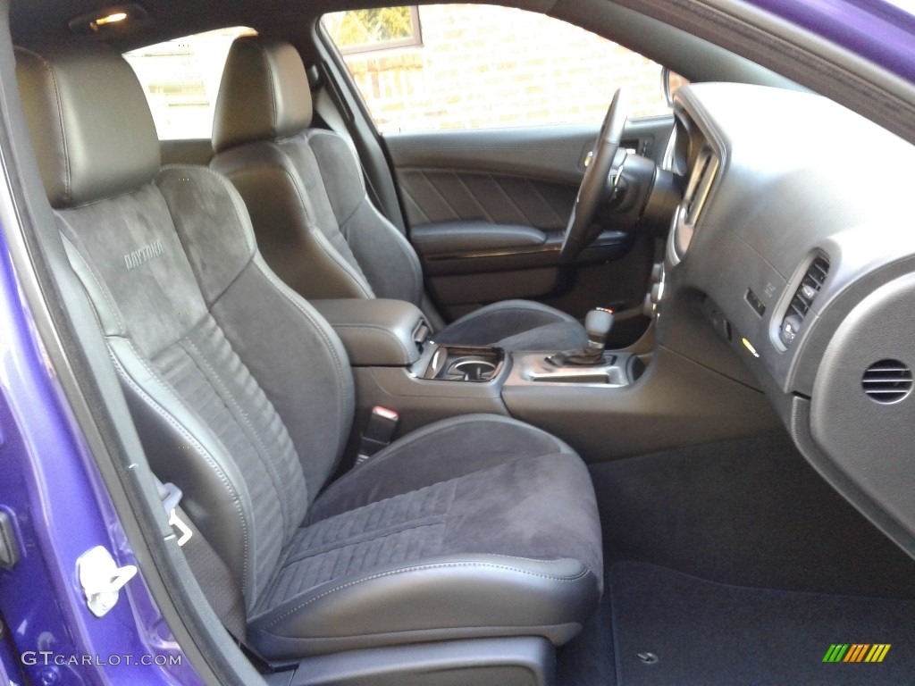 2019 Dodge Charger Daytona 392 Front Seat Photo #131703370