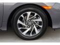 Sonic Gray Pearl - Civic EX Sedan Photo No. 37