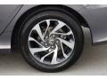 Sonic Gray Pearl - Civic EX Sedan Photo No. 38