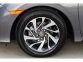 Sonic Gray Pearl - Civic EX Sedan Photo No. 39