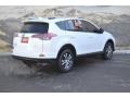 Super White - RAV4 LE AWD Photo No. 3