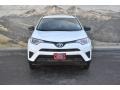 Super White - RAV4 LE AWD Photo No. 4